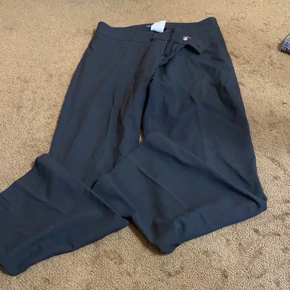 Dress pants